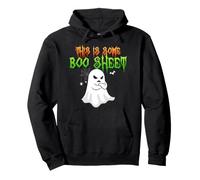Divertido Disfraz de Fantasma Boo de Halloween This Is Some Boo Sheet Sudadera con Capucha