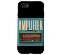 Divertido Disfraz de Habla Amplificador Carcasa para iPhone SE (2020) / 7/8