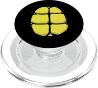 Divertido Disfraz de Halloween DIY Tortuga Concha Animal niños niños PopSockets PopGrip para MagSafe