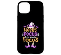 Divertido disfraz de Halloween para profesores de Hocus Pocus Everybody Focus Carcasa para iPhone 15 Plus