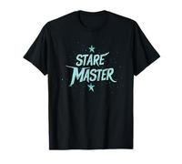 Divertido disfraz de maestro de miradas para niños y niñas Camiseta
