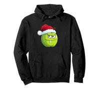 Divertido Disfraz de Manzana Verde en Navidad para los Amantes de Las Manzanas Sudadera con Capucha