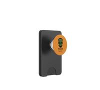 Divertido disfraz de monstruo Frankenstein para Halloween Broma Bruh PopSockets PopWallet para MagSafe