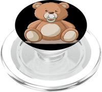 Divertido Disfraz de Oso de Peluche para bebé con Chupete PopSockets PopGrip para MagSafe