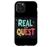 Divertido disfraz de Quest de la vida real para hombre y mujer Carcasa para iPhone 11 Pro