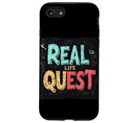 Divertido disfraz de Quest de la vida real para hombre y mujer Carcasa para iPhone SE (2020) / 7 / 8