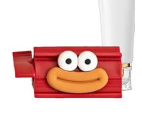 Divertido dispensador de pasta de dientes - Herramienta exprimidora manual | Exprimidor de pasta de dientes de baño para dormitorio doméstico | Ayudante de pasta de dientes compacto y fácil de usar