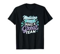 Divertido Doctor Escuela de Medicina Estudiante Hospital Humor Meme Broma Camiseta