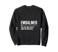 Divertido embalsamador Diciendo la última Sonrisa en tu Cara Sudadera