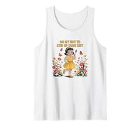 Divertido En Mi Camino A Agitar A Alguna Linda Chica Camiseta sin Mangas
