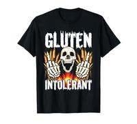Divertido Enfermedad celíaca intolerante al gluten Sinc sarcástico Celiaco Camiseta