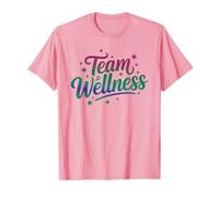 Divertido Entrenador físico de Team Wellness Squad Yoga Advocate Camiseta