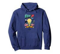 Divertido Eslogan 80 Aniversario Tweety Pie Cartoon PAPL584 Sudadera con Capucha
