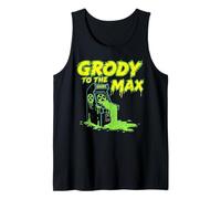 Divertido Estilo Grody al MAX 80s Camiseta sin Mangas