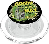 Divertido Estilo Grody al MAX 80s PopSockets PopGrip para MagSafe