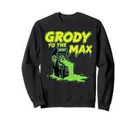 Divertido Estilo Grody al MAX 80s Sudadera