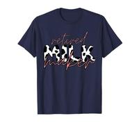 Divertido fabricante de leche recién jubilado nueva mamá lactancia materna Camiseta
