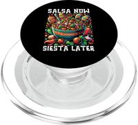 Divertido Festival del Cinco de Mayo México Orgullo Mexicano 5 de Mayo PopSockets PopGrip para MagSafe