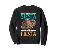 Divertido Festival del Cinco de Mayo México Orgullo Mexicano 5 de Mayo Sudadera