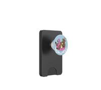 Divertido Flotador de Piscina de Cabra Flamenco para Fiesta de Verano PopSockets PopWallet para MagSafe