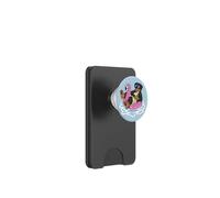 Divertido Flotador de Piscina Rottweiler Flamingo Summer Party Vibes PopSockets PopWallet para MagSafe