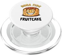 Divertido Fruitcake Foodie Broma Snarky Humor sarcástico PopSockets PopGrip para MagSafe