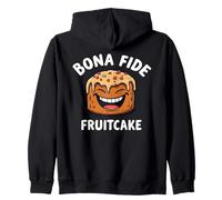 Divertido Fruitcake Foodie Broma Snarky Humor sarcástico Sudadera con Capucha