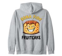 Divertido Fruitcake Foodie Broma Snarky Humor sarcástico Sudadera con Capucha