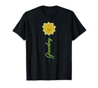 Divertido fútbol Retro de Girasol de Green Bay para niños, Mujeres y Hombres Camiseta
