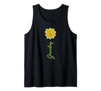 Divertido fútbol Retro de Girasol de Green Bay para niños, Mujeres y Hombres Camiseta sin Mangas