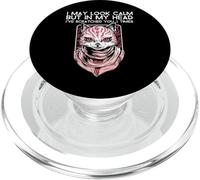 Divertido Gato Amante Gatito PopSockets PopGrip para MagSafe