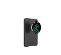 Divertido Gato Surfing Choshi Chiba Japón Wave Art PopSockets PopWallet para MagSafe