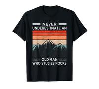 Divertido geólogo de geología para coleccionistas de minerales y rocas Camiseta