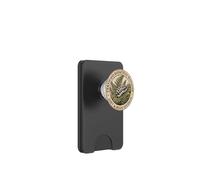 Divertido Gerente Bioactivo Roly Poly Pill Bug Terrario PopSockets PopWallet para MagSafe