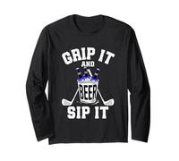 Divertido Golf Grip It and Bebe It Golf Manga Larga