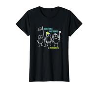 Divertido Golf Humor Buenos Tiempos, Malos Swings, sin remordimientos Camiseta gráfica económica, Mujer, Negro, XL