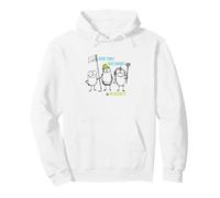 Divertido Golf Humor Buenos Tiempos, Malos Swings, sin remordimientos Sudadera con Capucha