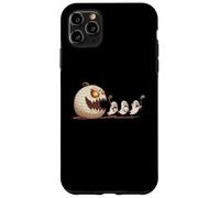 Divertido Golfista de Golf de Halloween Carcasa para iPhone 11 Pro MAX