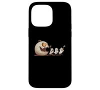 Divertido Golfista de Golf de Halloween Carcasa para iPhone 14 Pro MAX