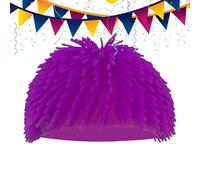 Divertido gorro para adultos, gorro de bola puntiaguda para niños, sombrero de vestir para vacaciones, para hombres, mujeres, niños, niñas, fiestas, cumpleaños, Navidad, hogar al aire libre