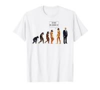 Divertido gráfico Anti-Trump Go Back We Screwed Up - Anti Trump Camiseta