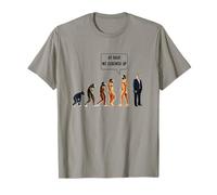 Divertido gráfico anti-Trump Go Back We Screwed Up - Anti Trump Camiseta