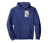 Divertido gráfico de Pintura de Grito de Edvard Munch 1893 Sudadera con Capucha