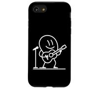 Divertido guitarrista, diseño musical para guitarristas Carcasa para iPhone SE (2020) / 7 / 8