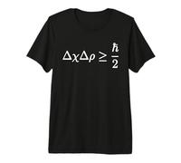Divertido Heisenberg Incertidumbre Principio Regalo Física Profesor Camiseta Premium