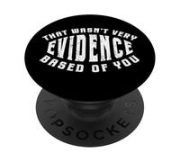 Divertido Humor Enfermero No Era Enfermería Basada PopSockets PopGrip Adhesivo