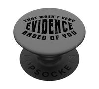 Divertido Humor Enfermero No Era Enfermería Basada PopSockets PopGrip Adhesivo