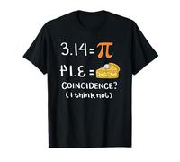 Divertido Humor Matemático Día Pi Broma Matemática Gráfico Camiseta