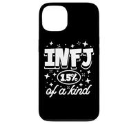 Divertido Infj Personalidad Introvertidos Pensador Profundo Empático Carcasa para iPhone 13