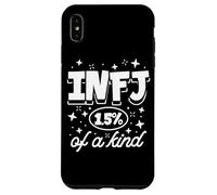 Divertido Infj Personalidad Introvertidos Pensador Profundo Empático Carcasa para iPhone XS Max